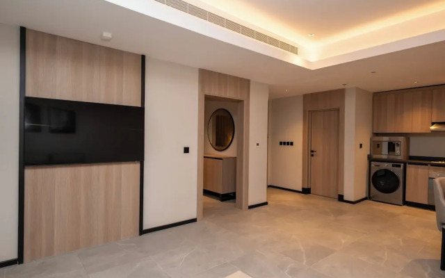 Manazel Aldiafah serviced Apartments AlSulymaniyah