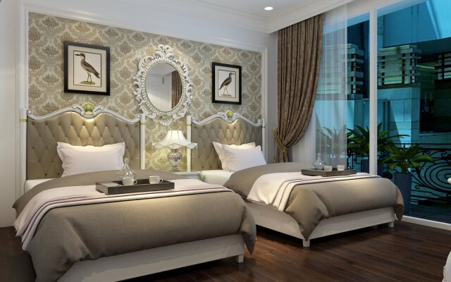 Hanoi Cristina Hotel & Travel
