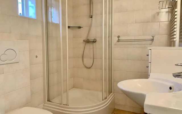 Holiday Villa Near Forest, Beach With Sauna