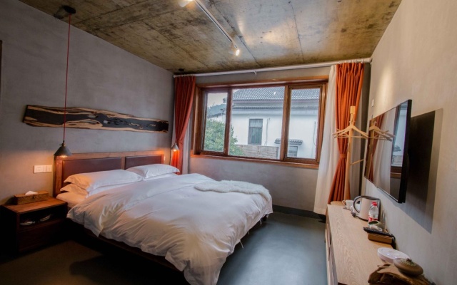 Hangzhou Yushu Boutique Hotel – Guest Rooms – Hangzhou