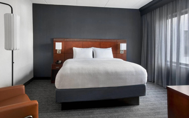 Courtyard by Marriott Poughkeepsie