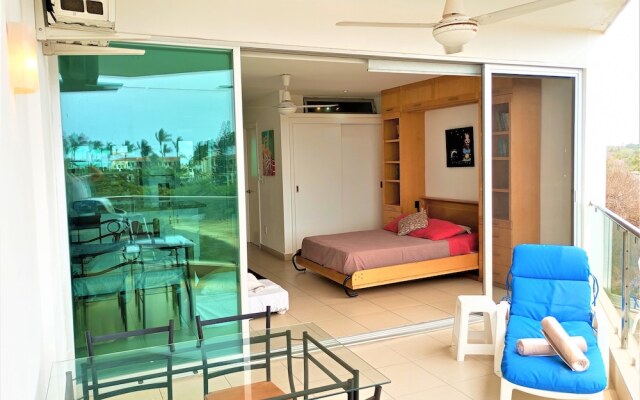 Studio Ocean View in the Best Location of Vallarta