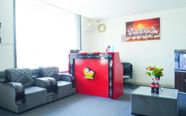 Roomshala 024 Luxury Stays Sector 12