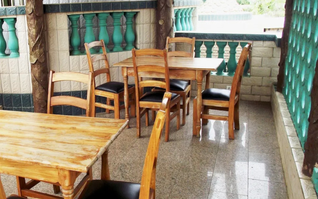 Hotel Magnificat Baguida