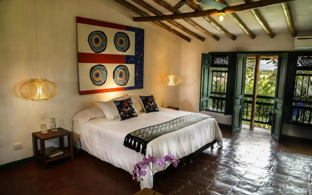 Hotel Hacienda Bambusa