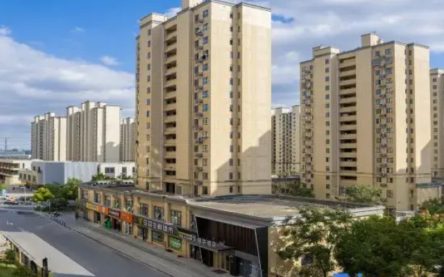 Shanghai Manhua Hotel