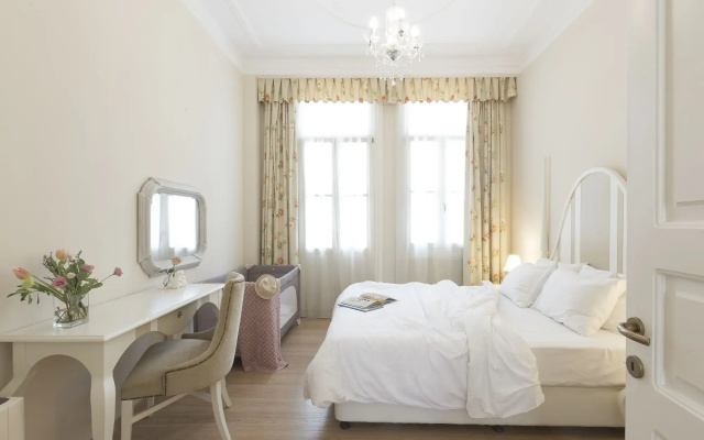 Gatto Perso Luxury Apartments