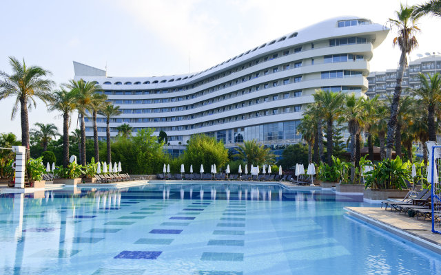 Concorde De Luxe Resort Lara Antalya – Prive Ultra All Inclusive