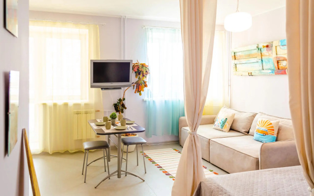 Апартаменты на улице Ладо Кецховели