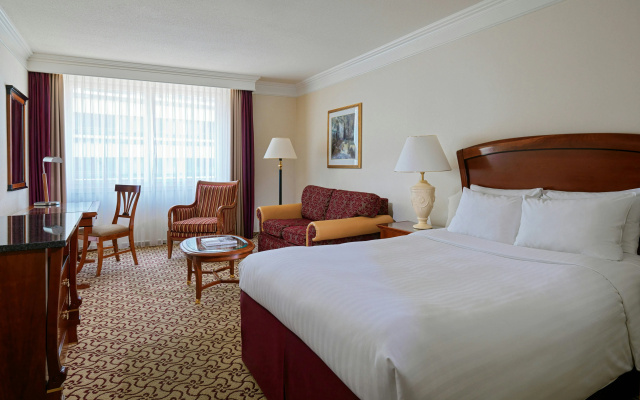 Leipzig Marriott Hotel