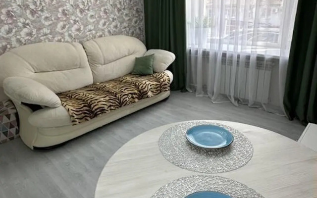 Апартаменты на улице Гамарника 43В