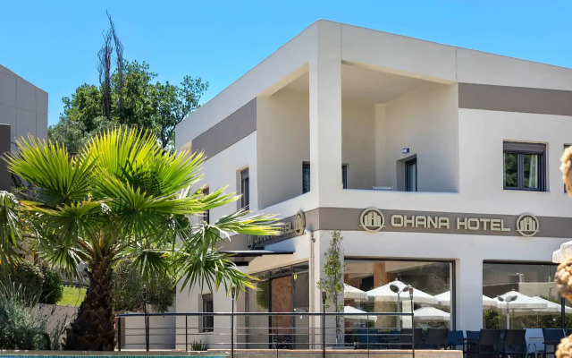 Ohana Hotel
