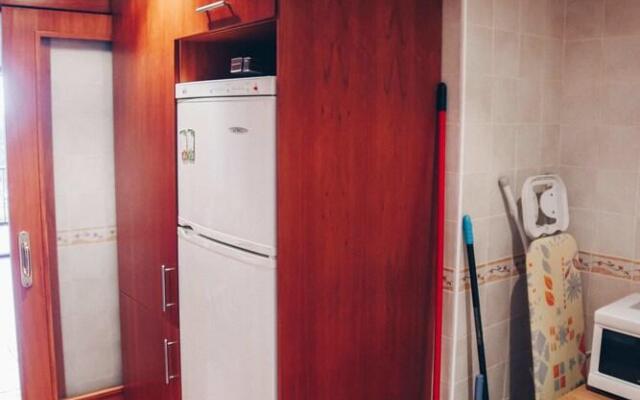 Apartamento con Espectaculares Vistas al Mediterráneo