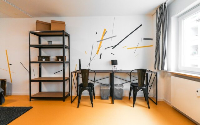 Nice And Clean Hostel Room for 3 2c