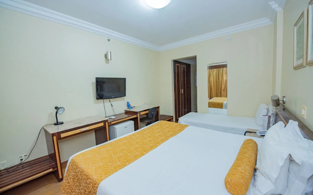 Carlton Plaza São José dos Campos