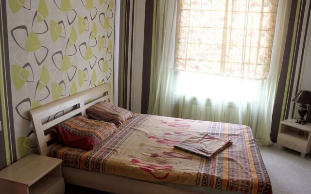 Саквояж апартаменты