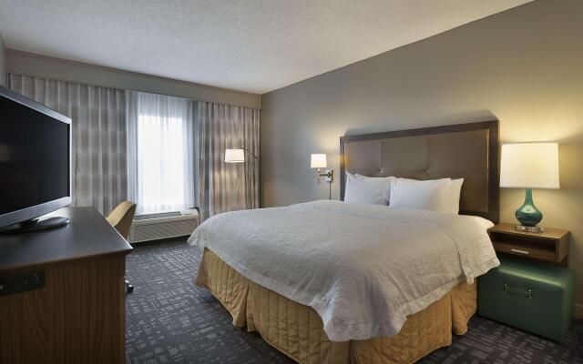 Hampton Inn & Suites Charlotte/Pineville