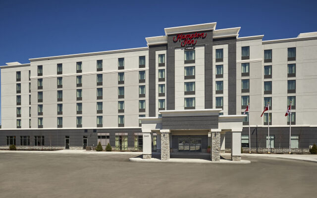 Hampton Inn by Hilton Timmins