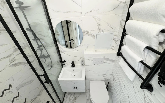 Апартаменты на Черняховского 12