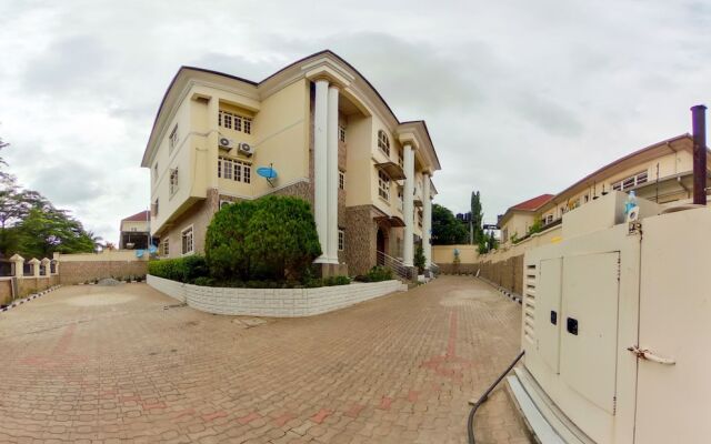 Centurion Apartments - Jabi