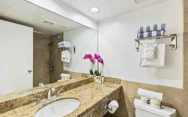 Waikiki Palms In Paradise 1 Bedroom Apts