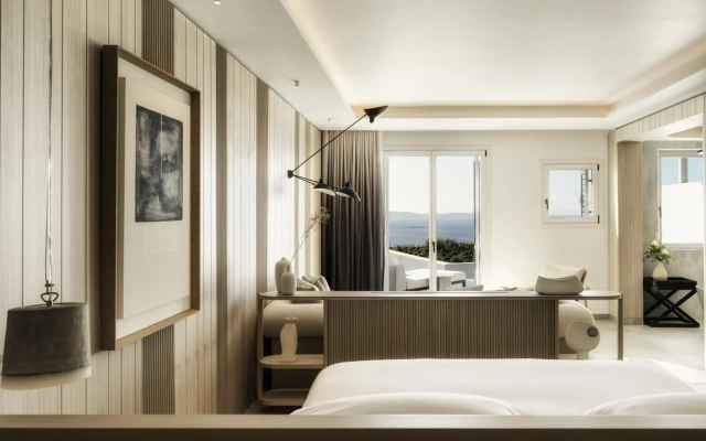 Deos Mykonos - A Myconian Collection Hotel