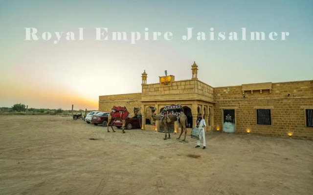Royal Empire Resort Jaisalmer