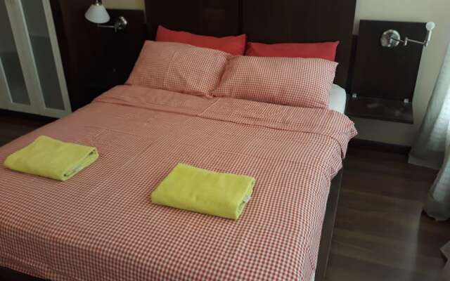 Sarang Mutiara Apartment