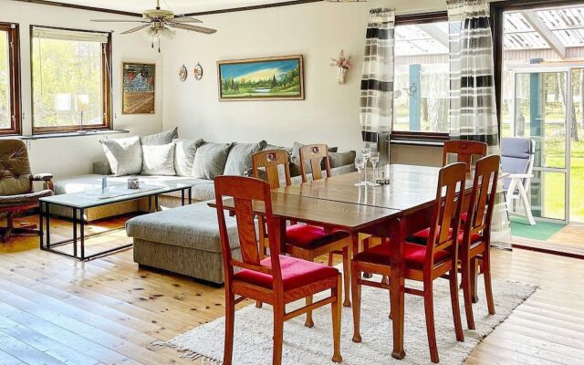 8 Person Holiday Home in Monsteras-by Traum