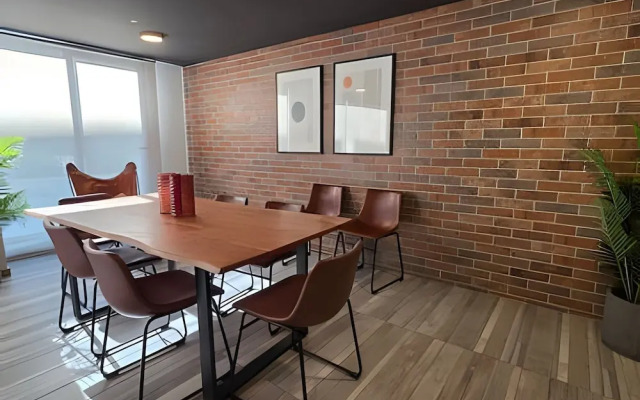 Oceana Suites Fundición Libertad