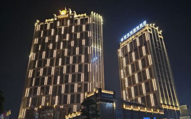 XINJUNYUE International Hotel