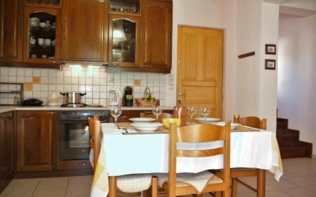 Villa the Platanus Tree