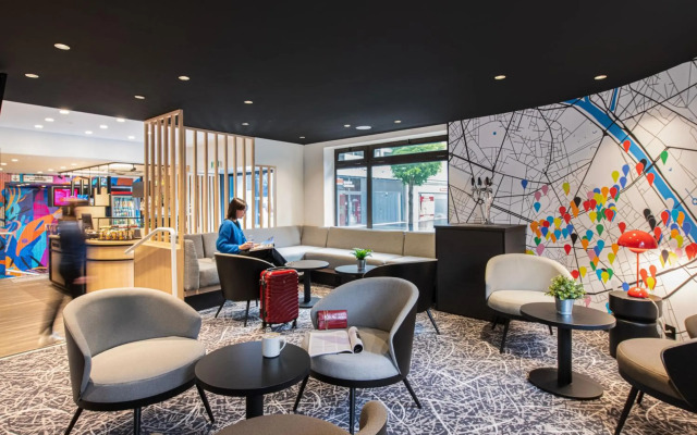 ibis Paris Avenue d'Italie 13ème