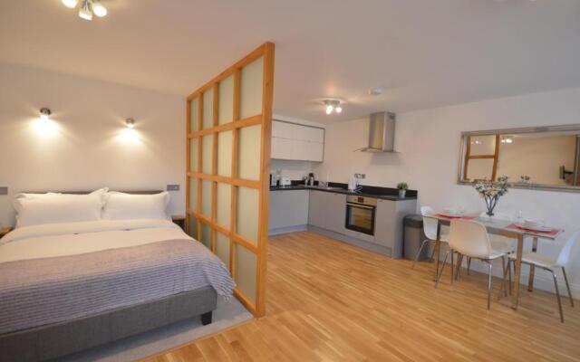 4b Soho Studios (Fourth Floor)