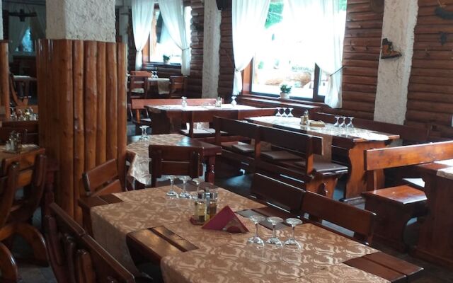 Cabana Fulg De Nea