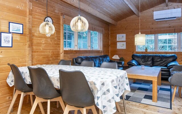 6 Person Holiday Home in Farvang-by Traum