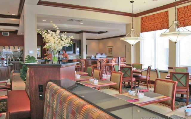 Hilton Garden Inn Indianapolis Airport