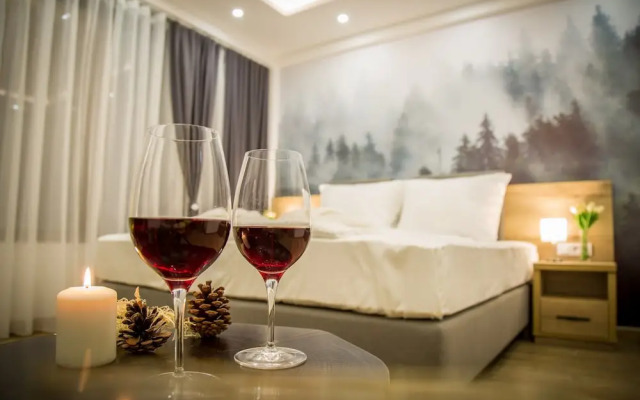 SREBRNA PLANINA Spa & Resort
