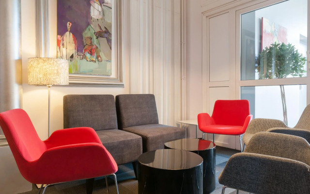 The Originals Boutique, Hôtel Le Pariou