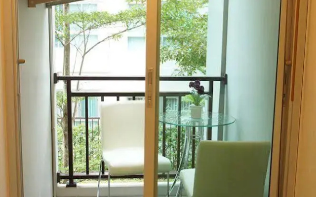 The Cube Boutique Residence