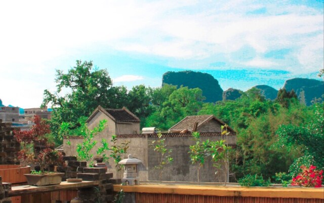 Secret Garden Inn