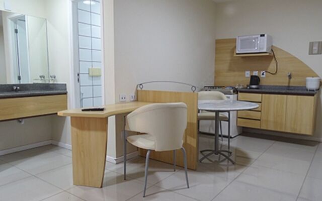 Bourbon Vitoria Hotel (Residence)