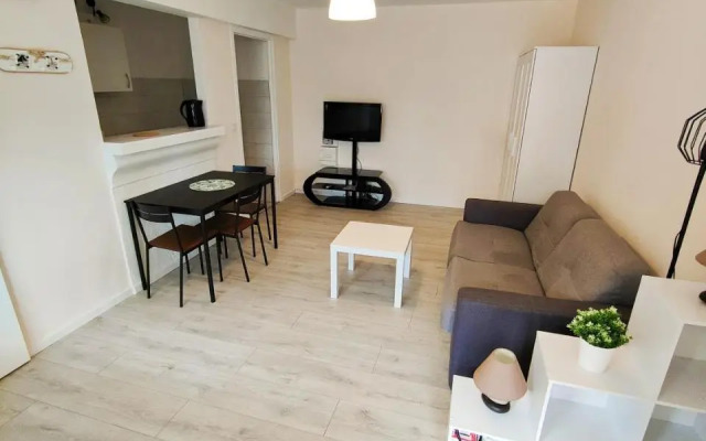 BEL AIR - Studio, Proche centre, WIFI, Climatisation