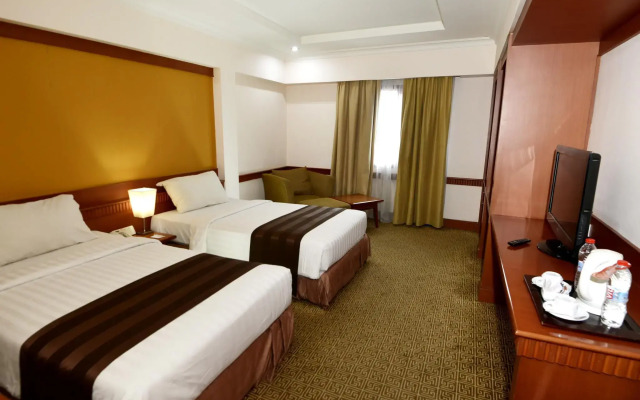 Abadi Suite Hotel and Tower by Tritama Hospitality