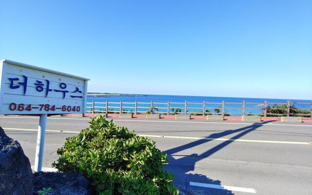 jeju thehouse pension