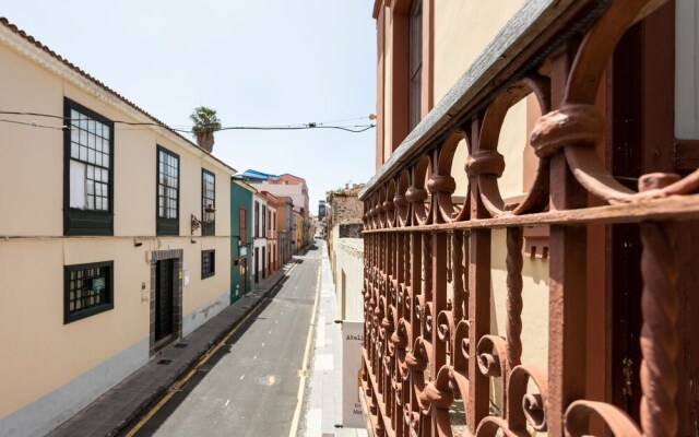 Casa tradicional Canaria en La Laguna centro