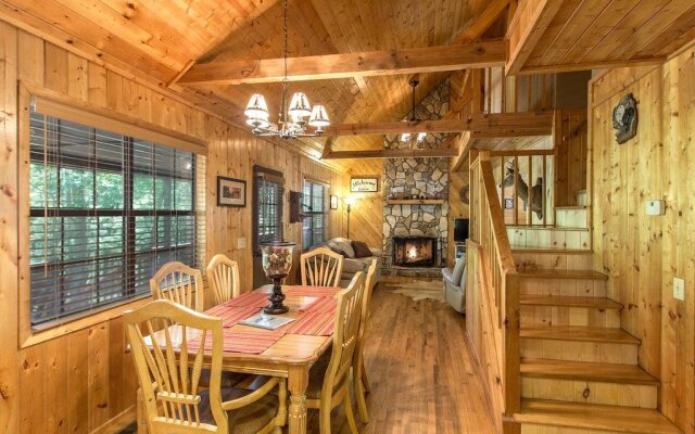 Bearadise Retreat Cabin