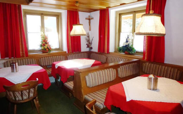 Appartementhaus Bergfrieden