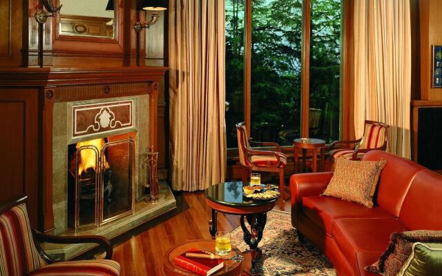 Wildflower Hall, An Oberoi Resort, Shimla