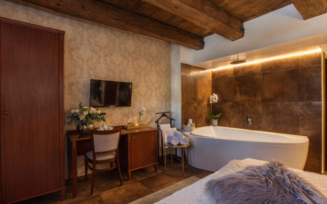 Pytloun Chateau Hotel Ctenice